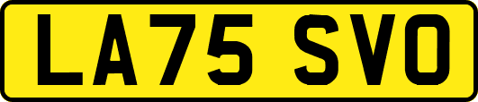 LA75SVO