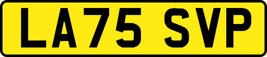 LA75SVP