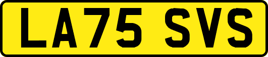 LA75SVS