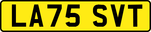 LA75SVT