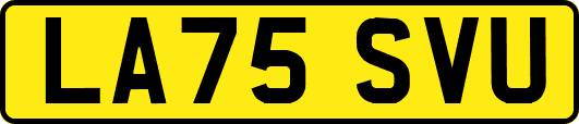 LA75SVU