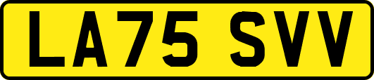 LA75SVV