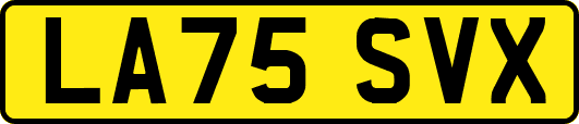 LA75SVX