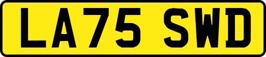 LA75SWD