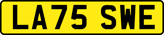 LA75SWE