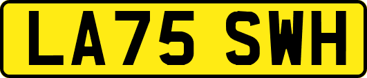 LA75SWH