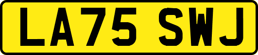 LA75SWJ