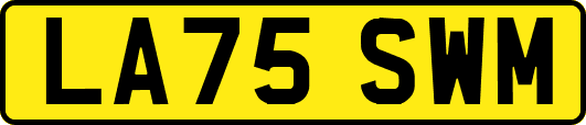 LA75SWM