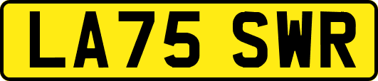 LA75SWR