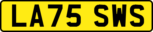 LA75SWS