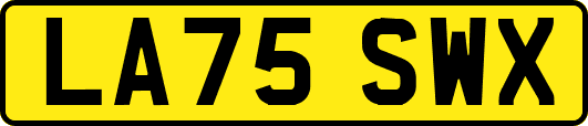 LA75SWX