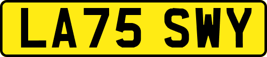 LA75SWY