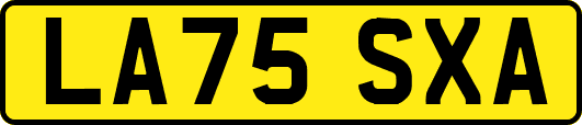LA75SXA