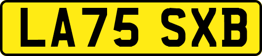 LA75SXB