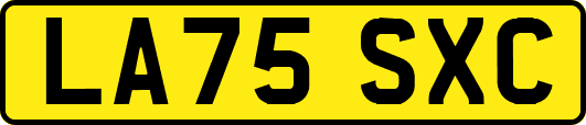 LA75SXC