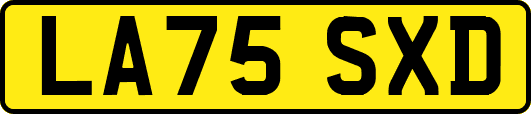 LA75SXD