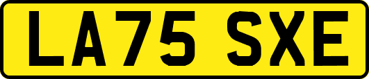 LA75SXE