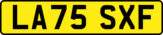 LA75SXF