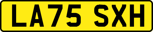 LA75SXH