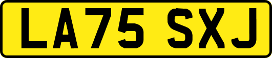 LA75SXJ