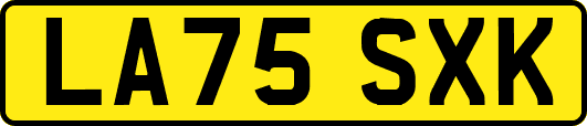LA75SXK