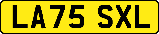 LA75SXL