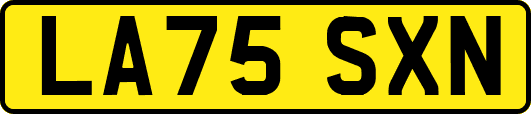 LA75SXN