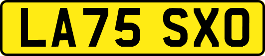 LA75SXO