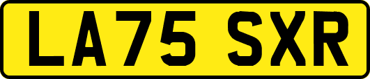 LA75SXR