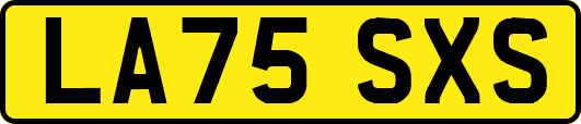 LA75SXS
