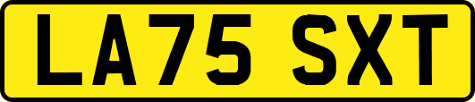 LA75SXT