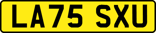 LA75SXU