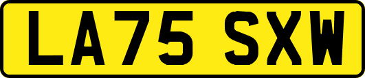LA75SXW