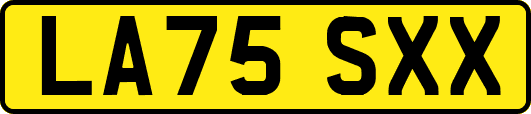 LA75SXX
