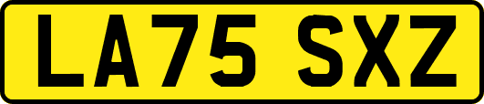 LA75SXZ