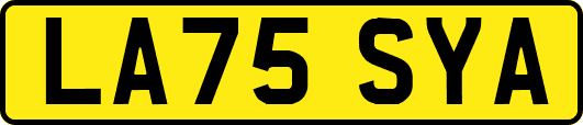 LA75SYA