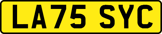 LA75SYC