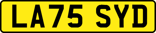 LA75SYD
