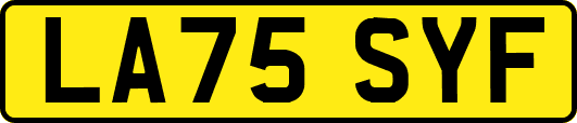 LA75SYF