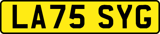 LA75SYG