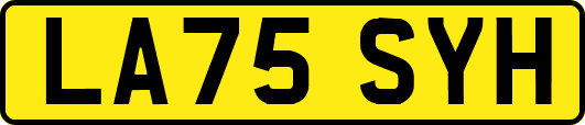 LA75SYH