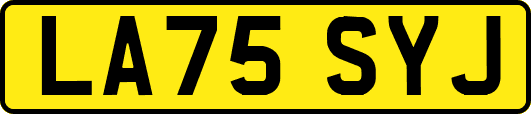 LA75SYJ