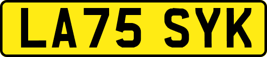 LA75SYK