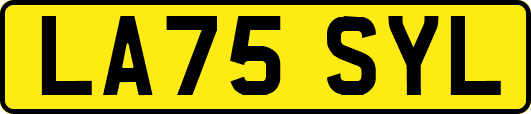 LA75SYL
