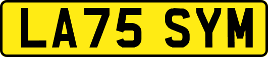 LA75SYM