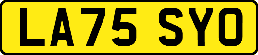 LA75SYO