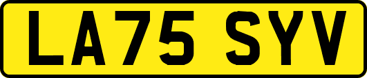 LA75SYV