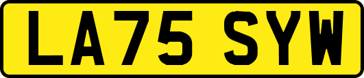 LA75SYW