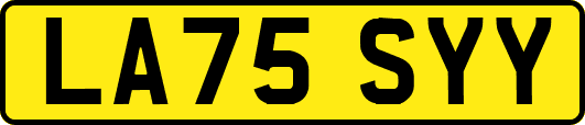 LA75SYY