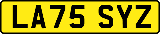 LA75SYZ